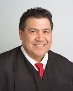 Judge David A. Sanchez Trellis