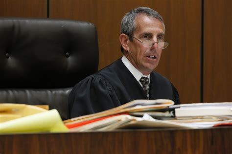 Judge GRIFFIN, CRAIG – Orange County, CA - Trial Support