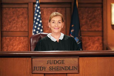 Judge Judy ending in 2024 with new show Judy Justice in the …