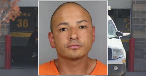 Judge Sets Bond At $50,000 For Eric Trujillo, Denver Firefighter ...