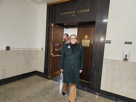 Judge Sides With Treasurer In O’Brien Suspension Fight