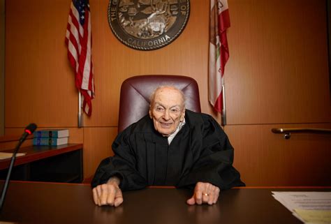 Judge Thynge is the longest