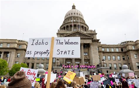 Judge allows lawsuit that challenges Idaho’s broad abortion ban to move forward