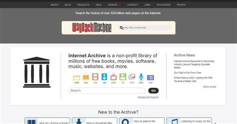Judge blocks Internet Archive from sharing copyrighted books