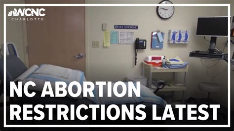 Judge considering blocking parts of North Carolina abortion law won’t halt broader 12-week ban