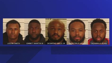 Judge denies request by three former Memphis officers to have separate trials in Tyre Nichols death