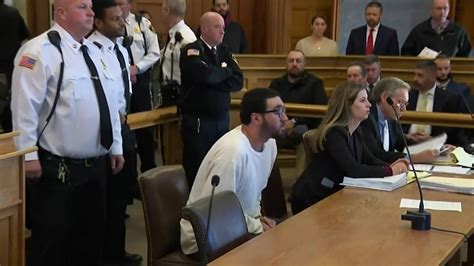 Judge denies request to delay retrial of man accused of killing Weymouth police officer, 77-year-old woman