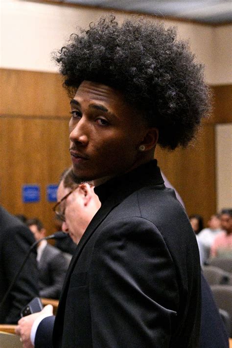 Judge denies request to raise Mikey Williams’ bail and sets trial in shooting for Dec. 14