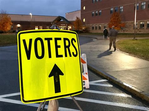 Judge dismisses challenge to New Hampshire’s provisional voting law