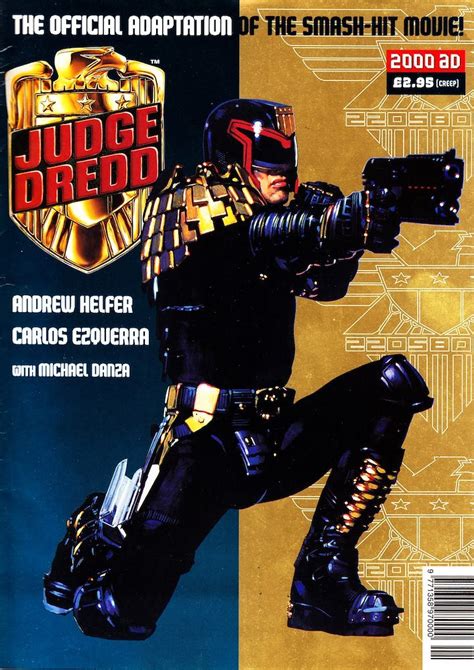 Judge dredd the official movie adaptation. - 6th grade ancient china study guide.