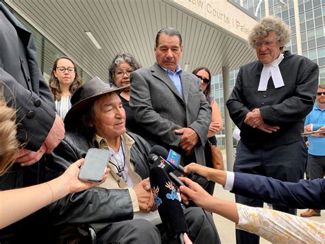 Judge grants acquittal of two men convicted in 1973 killing in Winnipeg