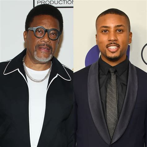 Judge Greg Mathis Sr.'s eldest son, Greg Mathis Jr., is gay. Father and son discuss Greg Jr.'s coming out journey on the first season of E!'s "Mathis Family Matters, which airs in the summer of 2022.. 