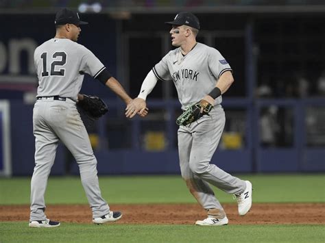 Judge hits 464-foot homer, Yankees beat Marlins 9-4 in series opener