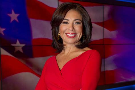 Jeanine Pirro is an American politician, former judge, and TV personal