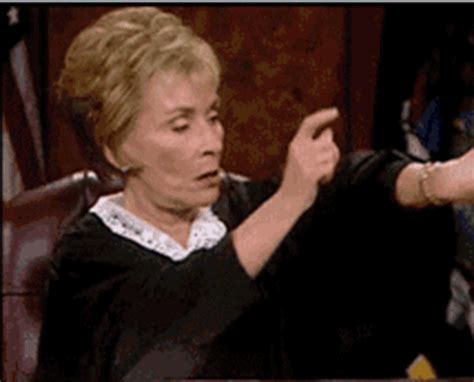 Judge judy gif. Things To Know About Judge judy gif. 