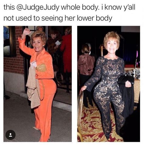 Judge Judy Says Her $47 Million Salary Wouldn't
