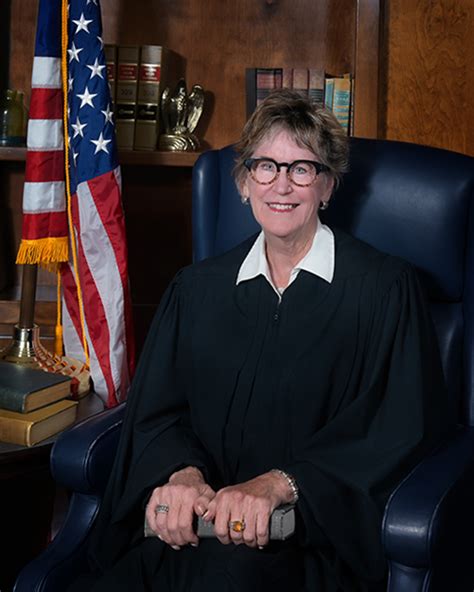Kathryn Hoefer Vratil is a federal judge on senior