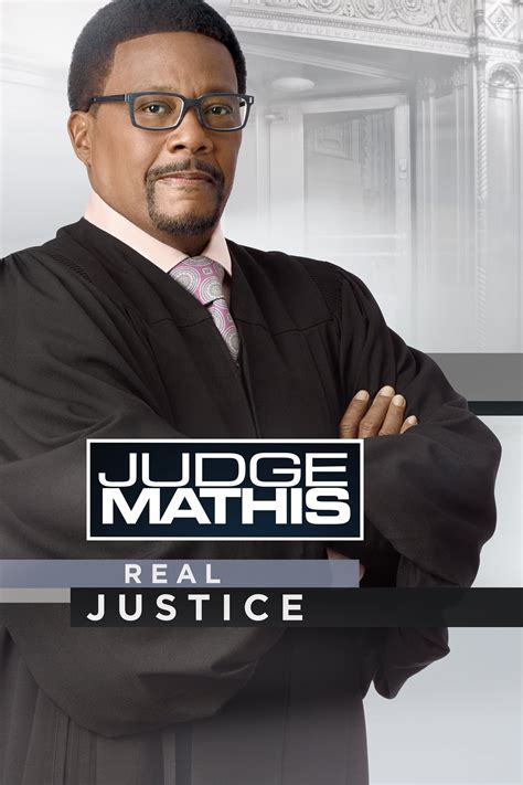 Judge mathis. The Judge Mathis show debuted in 1999 following Mathis serving on the bench in Michigan’s 36th District.He went on to make history as the longest-running Black male host on TV. The 62-year-old ... 