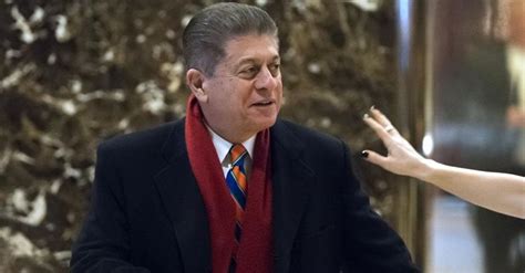 Former judge & author Andrew Napolitano is reported to be gay