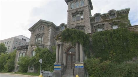 Judge orders McGill to comply with deal on unmarked grave search at former hospital