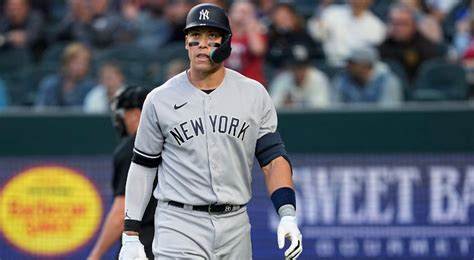 Judge out of Yankees lineup after tests on captain’s hip