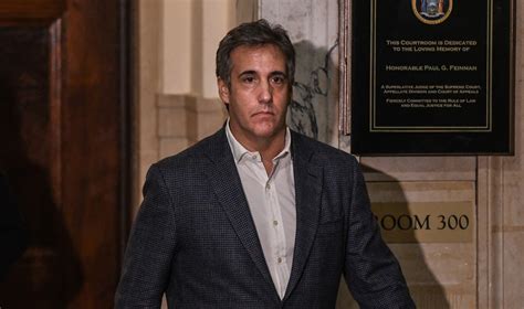 Judge questions whether legal cases cited by Michael Cohen’s lawyer actually exist