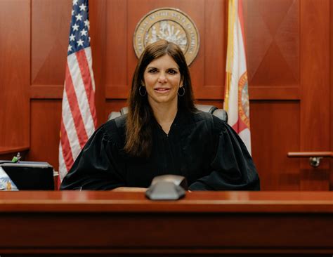 The County Judges of Seminole handle all County Court ma