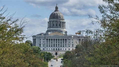 Judge rejects ex-Missouri lawmaker’s push to overturn revolving-door lobbying ban