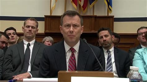 Judge rules Trump can be deposed in lawsuit from ex-FBI agent Peter Strzok