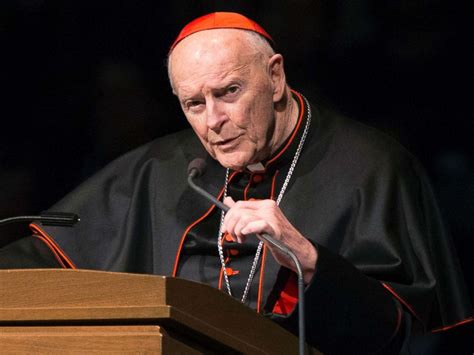 Judge rules former Catholic Cardinal Theodore McCarrick not competent to stand trial on teen sexual abuse charges