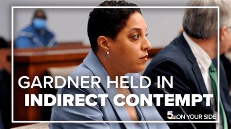 Judge says Kim Gardner is not in contempt; calls out her office management