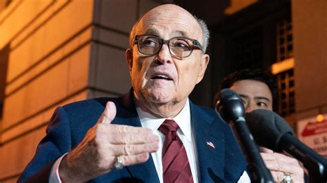 Judge scolds Giuliani for false claims about election workers during defamation trial