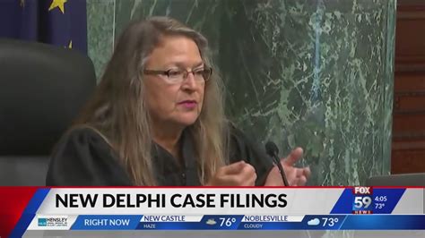 Judge throws out attorney's request to remove her from Delphi murders case
