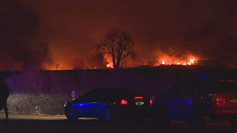 Judge to discuss lawsuit about cause of Marshall Fire