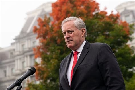 Judge to hear arguments on Mark Meadows’ request to move Georgia election case to federal court