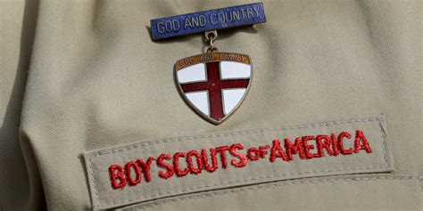 Judge upholds Boy Scouts’ $2.4B bankruptcy plan