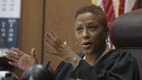 Judge vonda rocky canada. Wayne County Circuit Court Judge Vonda Evans is defending her short work schedule, saying she is being unfairly scrutinized for efficiently managing her docket. Undercover surveillance and court records show a pattern, with the popular judge showing up to work late, leaving early and—on some days—not showing up at all while still … 