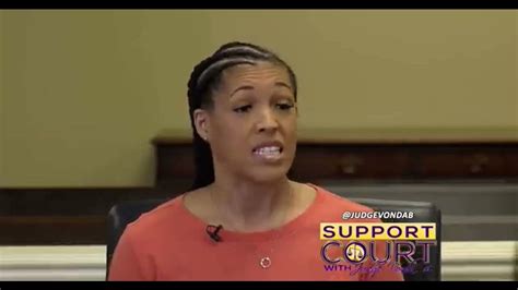 35.7K Likes, 85 Comments. TikTok video from Ring Ring (@ringring.judge): "Tune in to Support Court with Judge Vonda as she helps families navigate the complexities of child support battles. Get the justice your family deserves. #supportcourt #childsupport #familylaw".