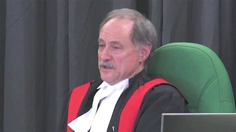 Judge who led Desmond inquiry accuses N.S. government of spreading misinformation