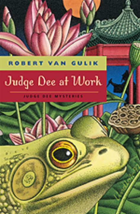 Download Judge Dee At Work Eight Chinese Detective Stories By Robert Van Gulik