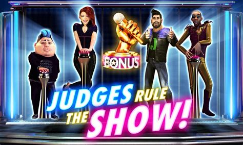 Judges Rule the Show  игровой автомат Red Rake Gaming