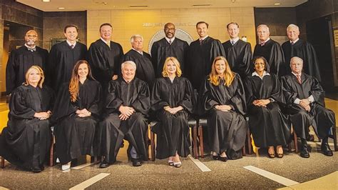 Judges in washington parish. .  ...