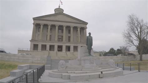 Judges rule against Tennessee Senate redistricting map over treatment of Nashville seats