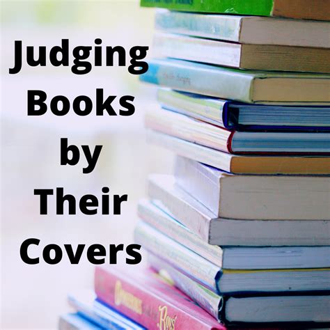 Judging Books by Covers