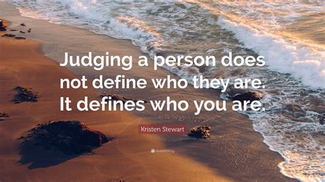 Judging quotes. 1. "When someone judges you, it isn't actually about you. It's about them and their own insecurities, limitations, and needs." Lulu. 2. "Never judge someone by the opinion of others." Anonymous. 3. "Be curious, not judgemental." Walt Whitman. 4. 