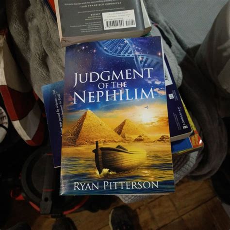 Download Judgment Of The Nephilim By Ryan Pitterson