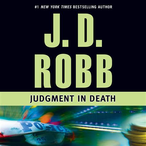 Read Online Judgment In Death In Death 11 By Jd Robb