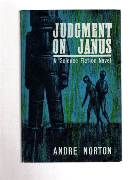 Read Judgment On Janus Janus 1 By Andre Norton