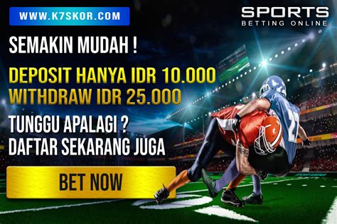 Judi Bola Termurah Minimal Bet 1000: Cara Aman dan Menguntungkan Menikmati Olahraga