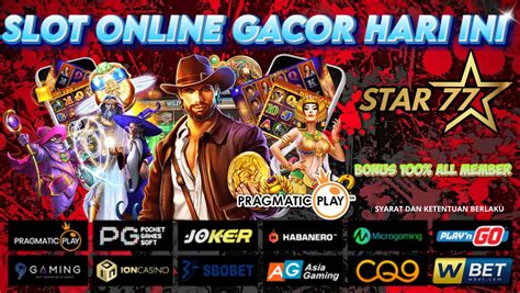 Judi gacor hari ini terpercaya. Slot demo 2022 anti lag. Hasil undian sidney hari.